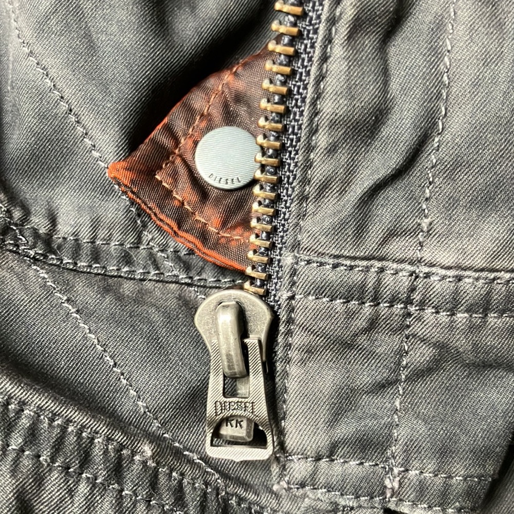 Diesel Jacket - Picture 6 of 6
